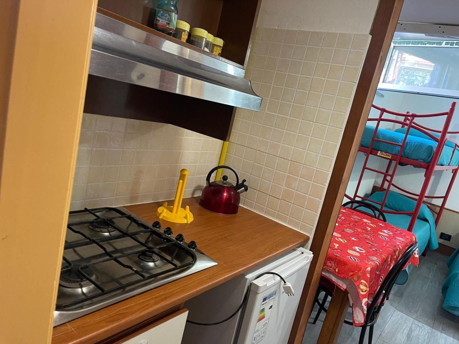 B&B Pineta Mare Lamezia Terme Exteriér fotografie