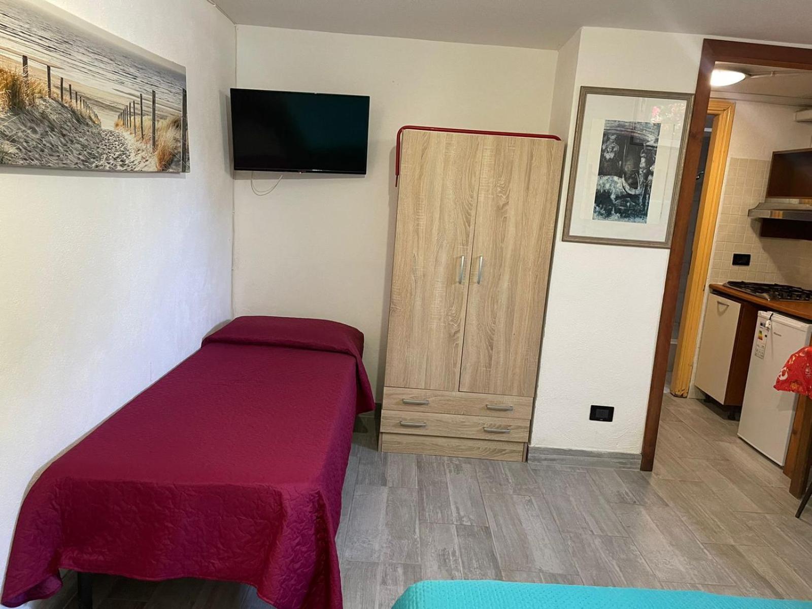 B&B Pineta Mare Lamezia Terme Exteriér fotografie