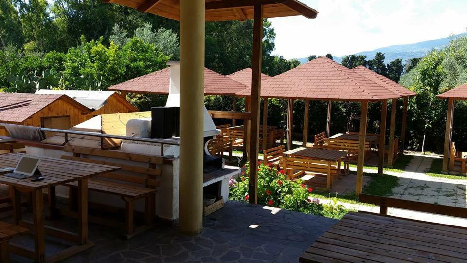 B&B Pineta Mare Lamezia Terme Exteriér fotografie