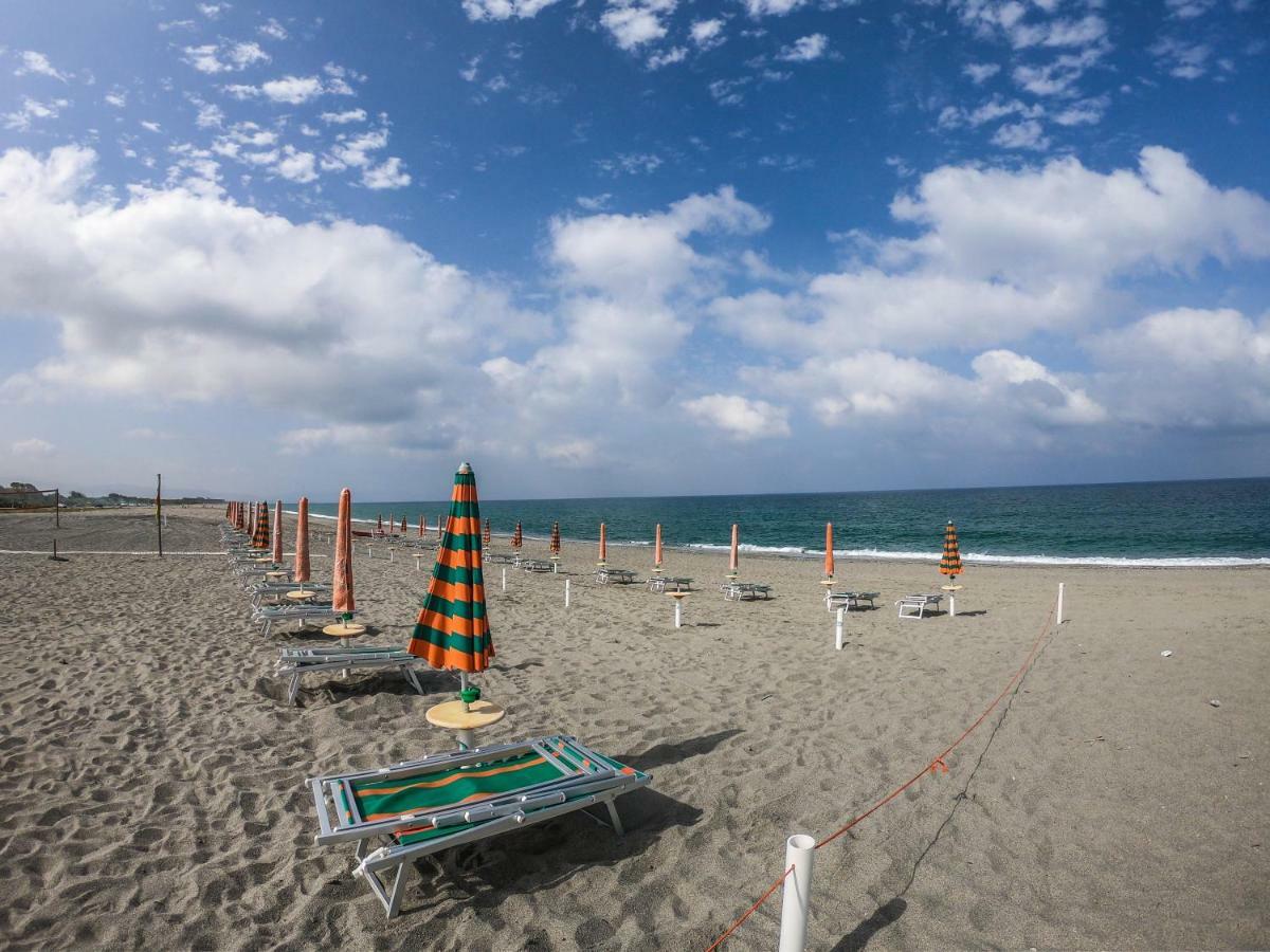 B&B Pineta Mare Lamezia Terme Exteriér fotografie